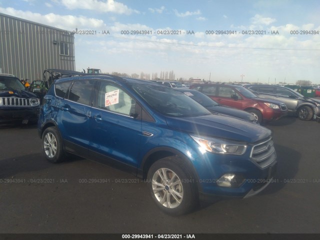 Ford Escape (2018)