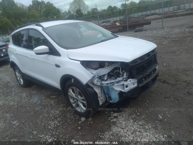 Ford Escape (2019)