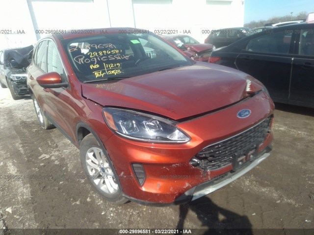 Ford Escape (2020)