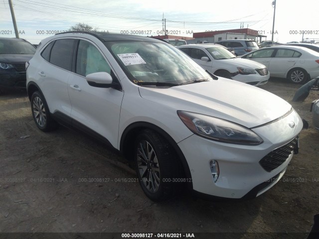 Ford Escape (2020)