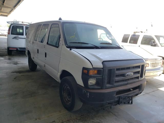 Ford Econoline (2010)