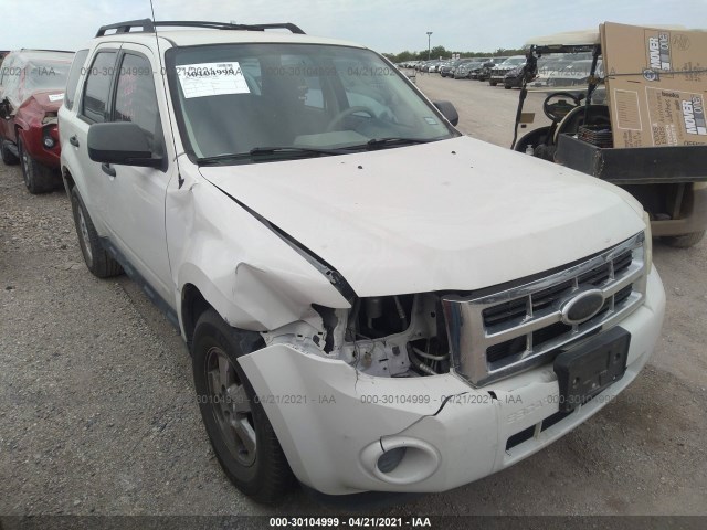 Ford Escape (2010)