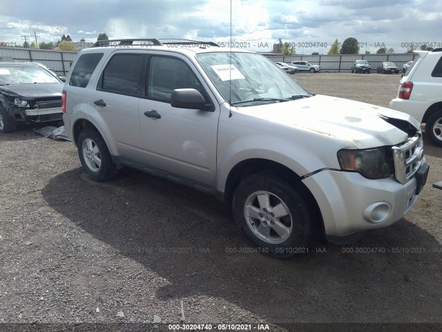 Ford Escape (2010)