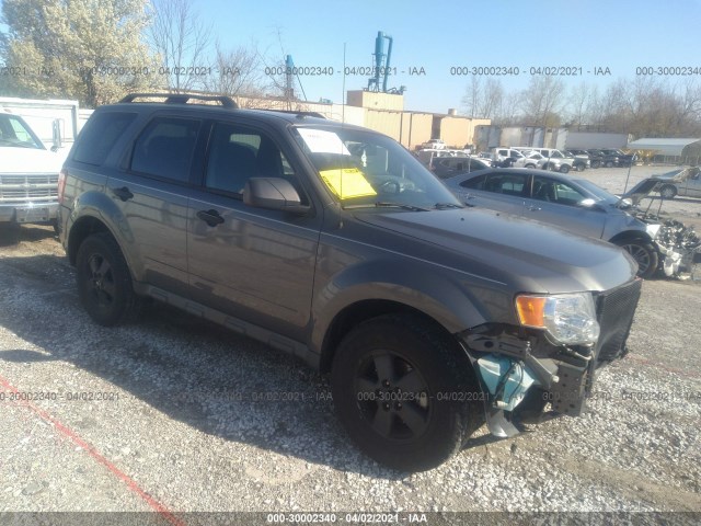 Ford Escape (2010)