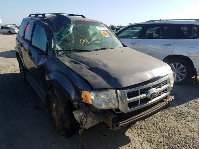Ford Escape xlt (2010)