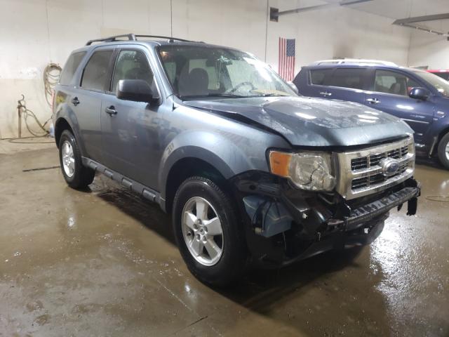 Ford Escape xlt (2010)