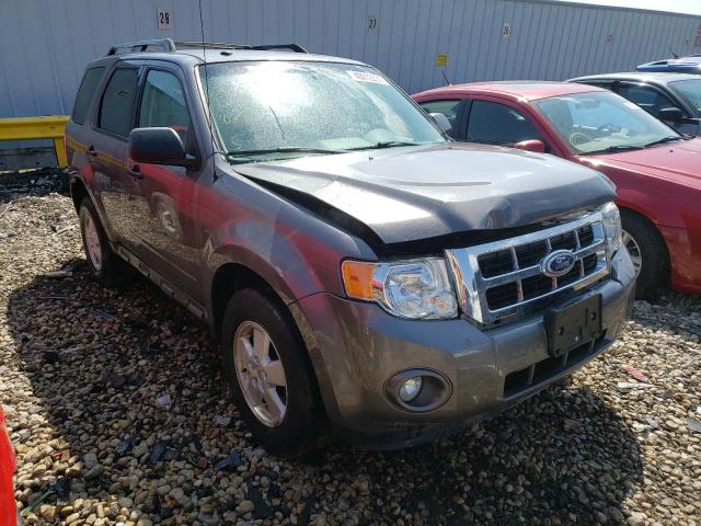 Ford Escape xlt (2010)