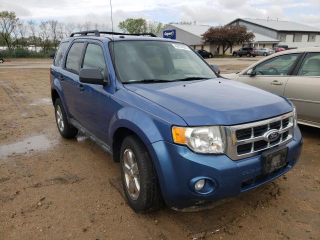 Ford Escape xlt (2010)