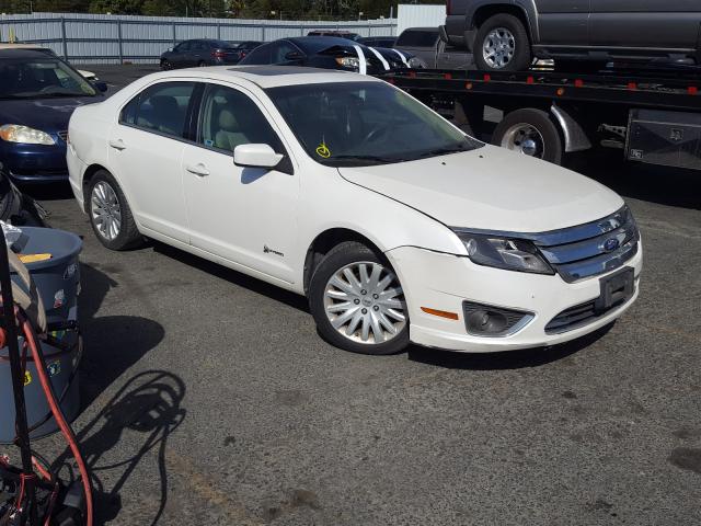 Ford Fusion hyb (2010)