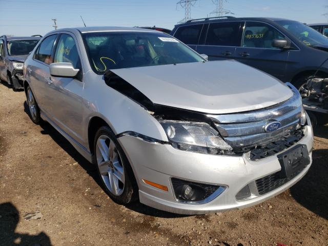 Ford Fusion spo (2010)