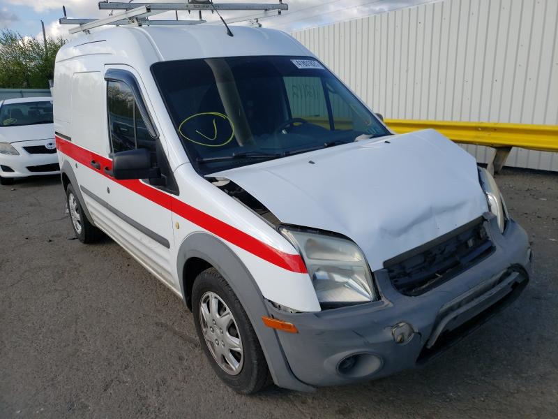 Ford Transit co (2010)
