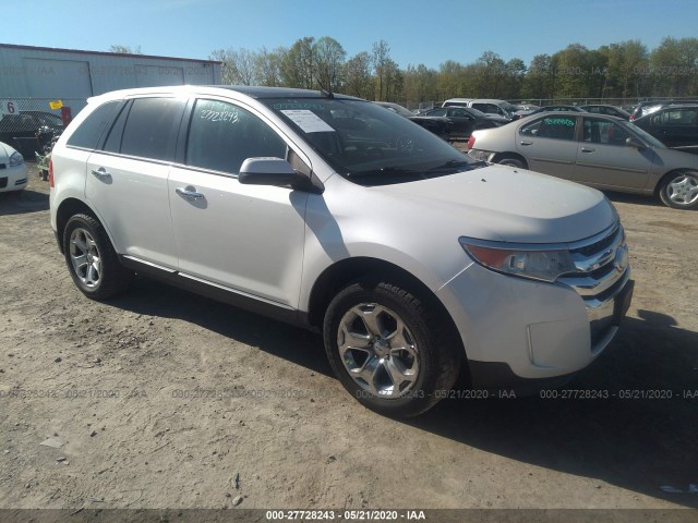 Ford Edge (2011)