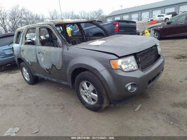 Ford Escape (2011)