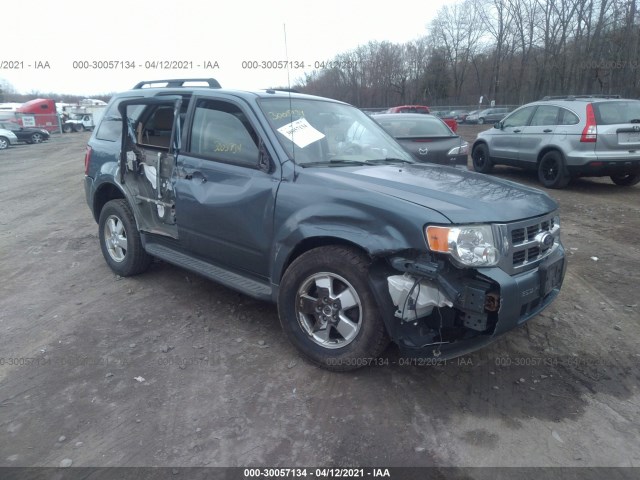 Ford Escape (2011)