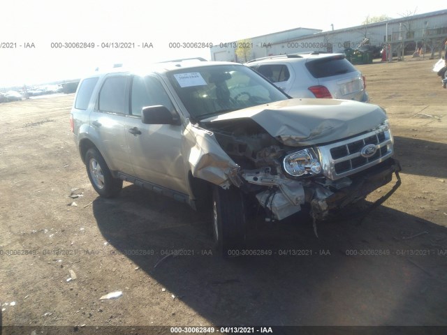 Ford Escape (2011)