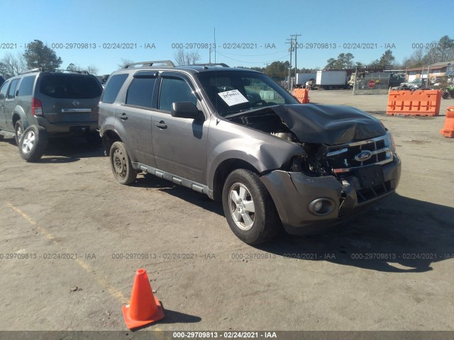 Ford Escape (2011)