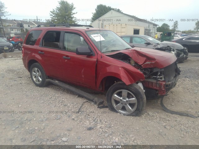Ford Escape (2011)