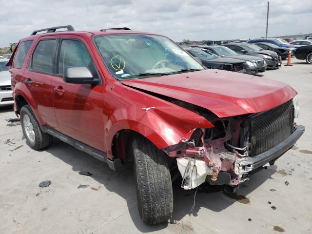 Ford Escape xlt (2011)
