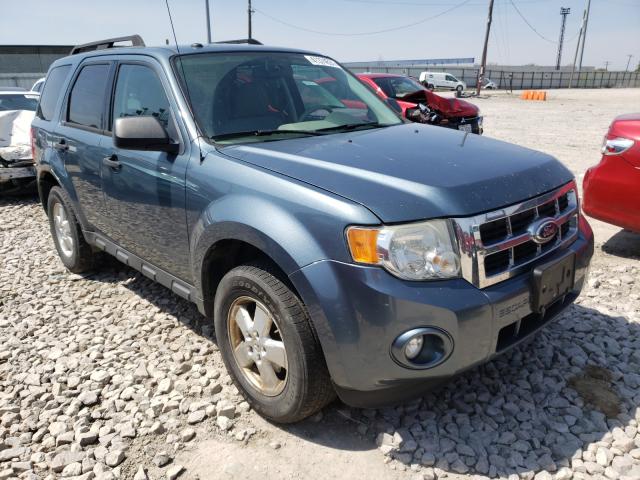 Ford Escape xlt (2011)