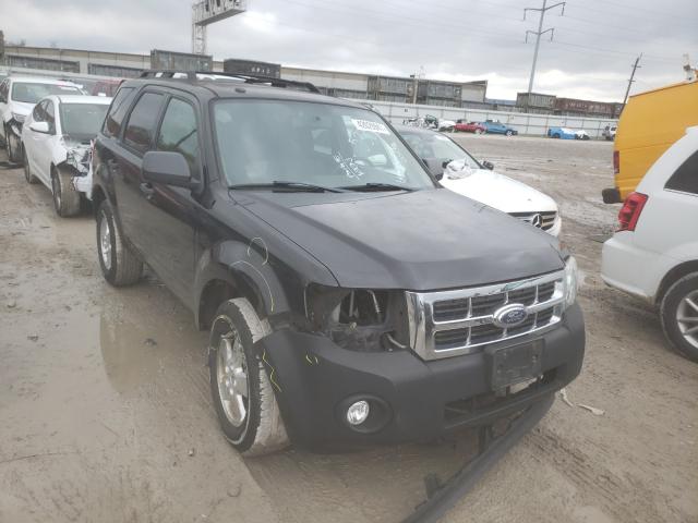 Ford Escape xlt (2011)