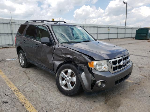 Ford Escape xlt (2011)