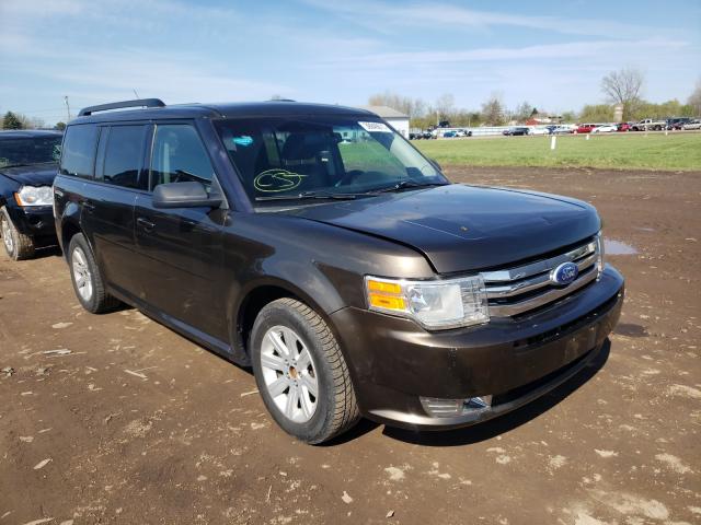Ford Flex se (2011)
