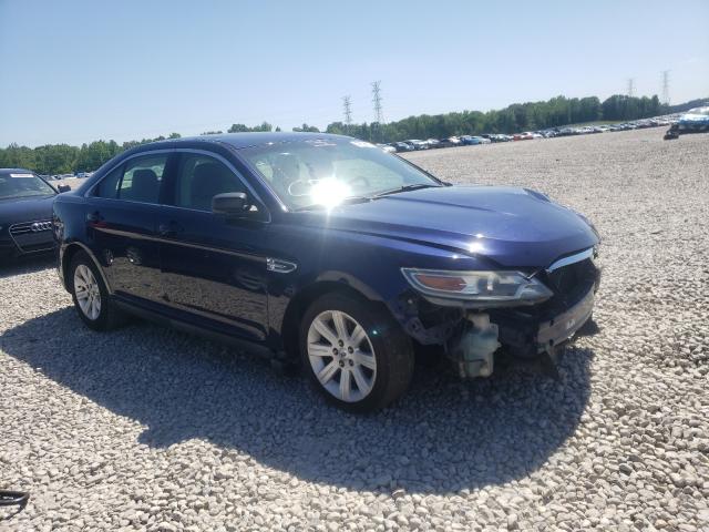 Ford Taurus se (2011)