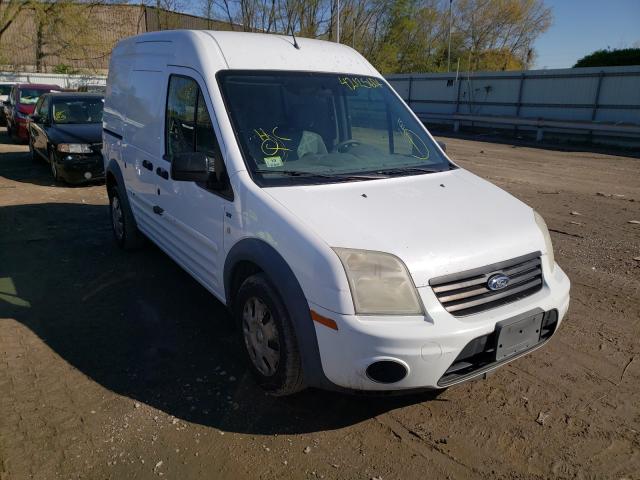 Ford Transit co (2011)