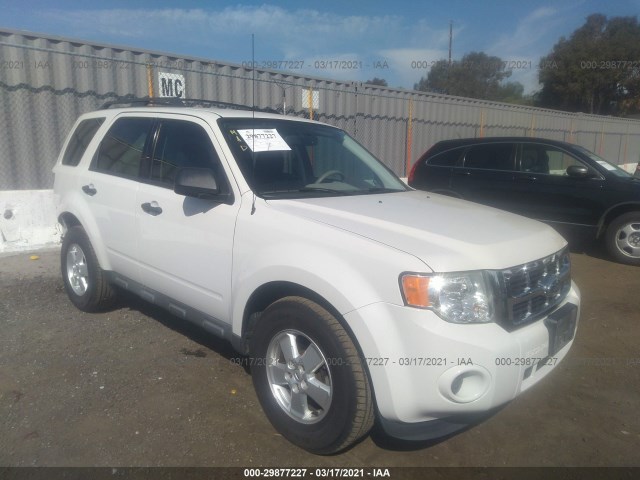 Ford Escape (2012)