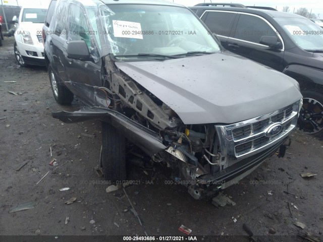 Ford Escape (2012)