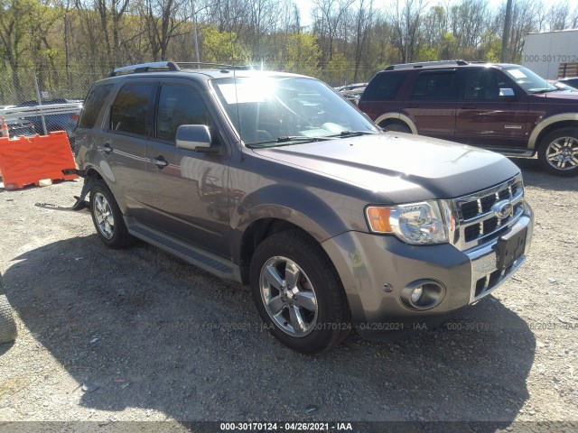 Ford Escape (2012)