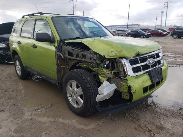 Ford Escape xlt (2012)