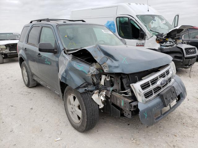 Ford Escape xlt (2012)