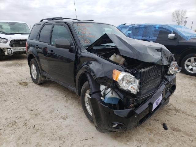 Ford Escape xlt (2012)