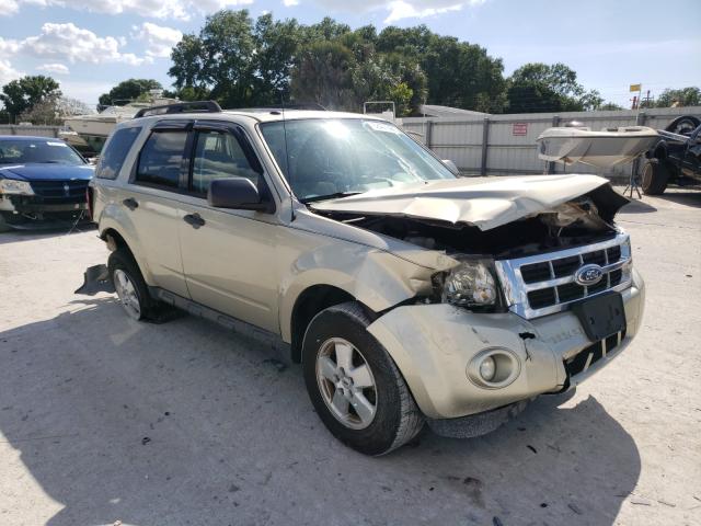 Ford Escape xlt (2012)