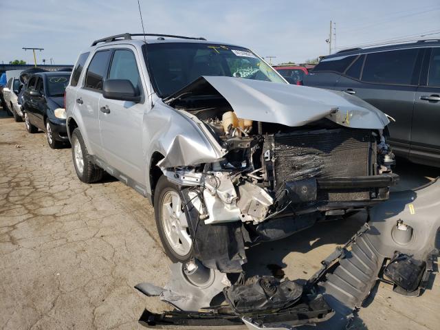 Ford Escape xlt (2012)