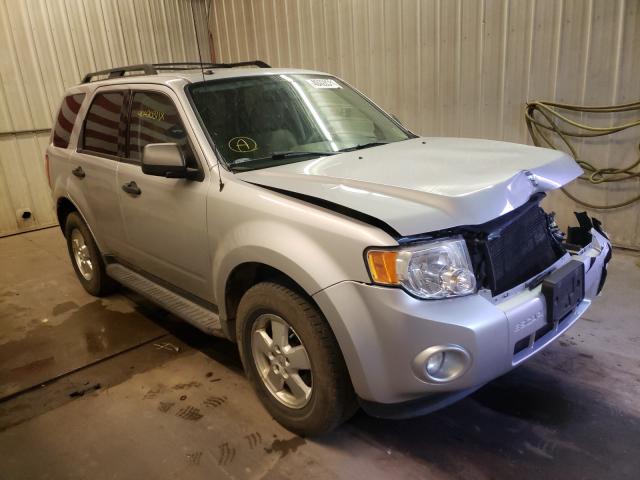 Ford Escape xlt (2012)