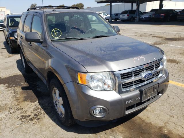 Ford Escape xlt (2012)