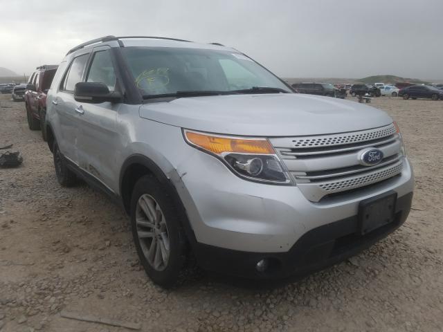 Ford Explorer x (2012)