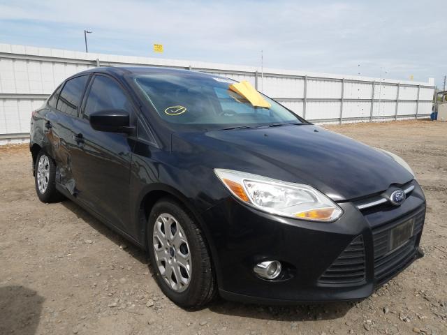 Ford Focus se (2012)