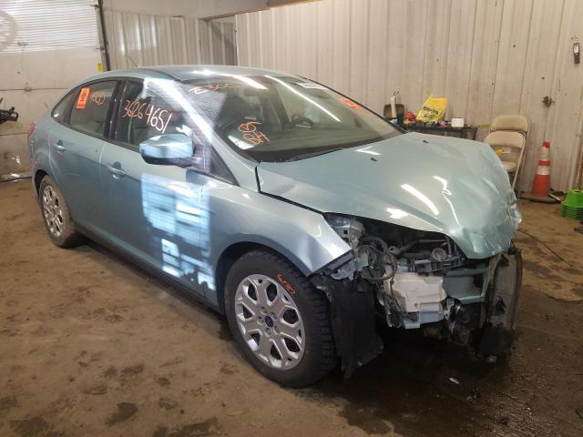 Ford Focus se (2012)
