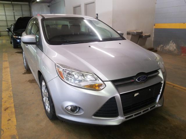 Ford Focus se (2012)