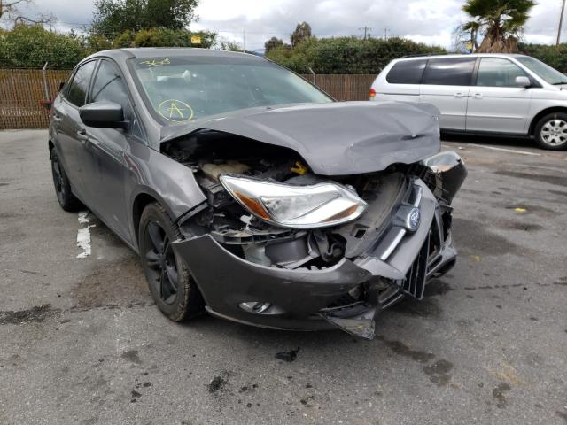 Ford Focus se (2012)