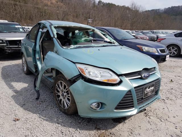 Ford Focus se (2012)
