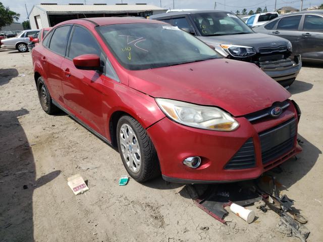 Ford Focus se (2012)