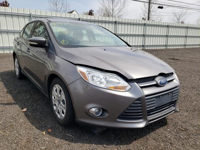 Ford Focus se (2012)