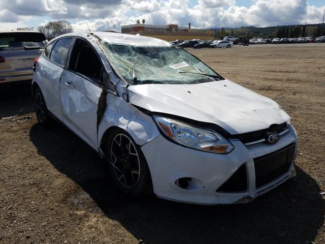 Ford Focus se (2012)