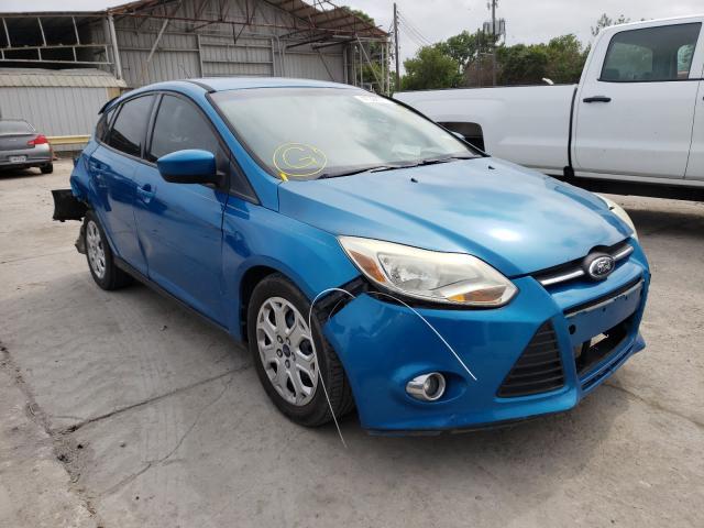 Ford Focus se (2012)