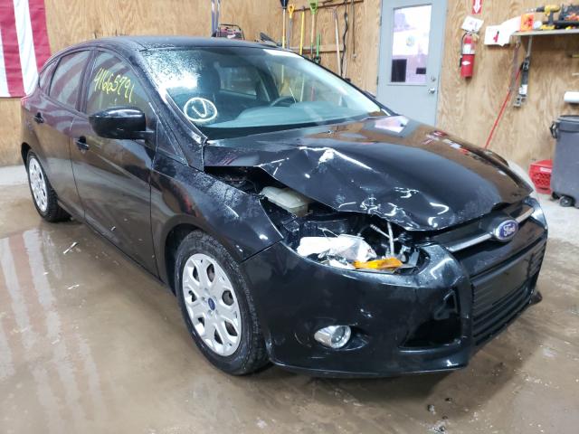 Ford Focus se (2012)