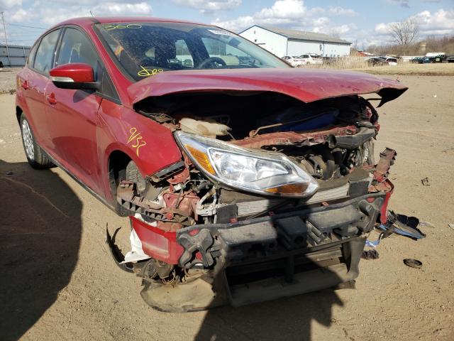 Ford Focus se (2012)